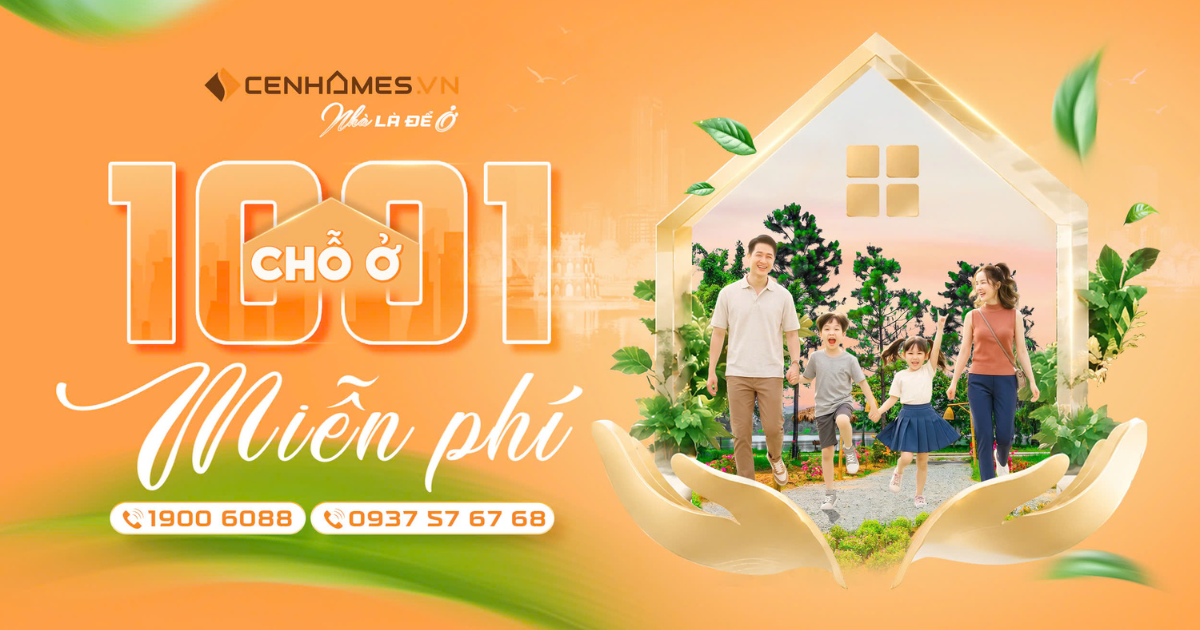 Từ “1001 chỗ ở miễn phí” đến bài toán kích hoạt nguồn lực bất động sản trong chu kỳ mới